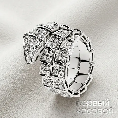 Serpenti Viper Ring 345226