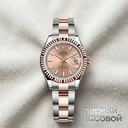 Lady-Datejust Oyster Perpetual 28 mm