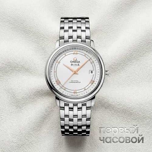 De Ville Prestige Co-axial 36,8 mm