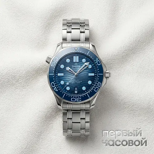 Seamaster Diver 300 Co-axial Master Chronometer 42 mm
