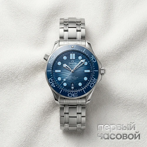 Seamaster Diver 300 Co-axial Master Chronometer 42 mm