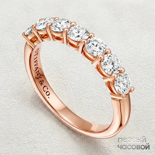 Кольцо Forever Band Ring 3.5 Mm