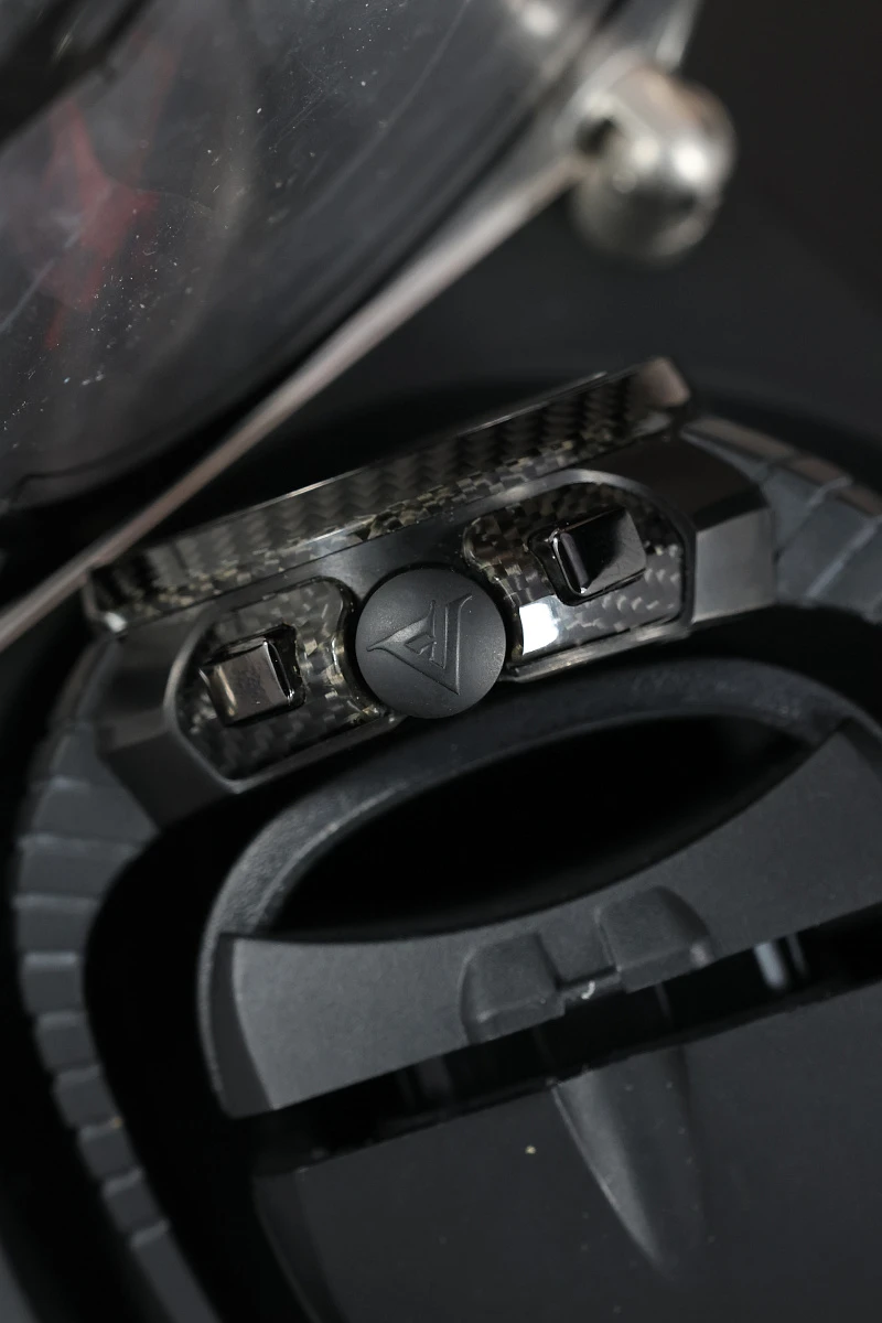 Franc Vila Chronograph Grande Date Cobra Bandido 8E.DLC.201 — фото 3