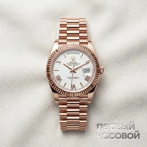 Day-Date 40 Oyster
