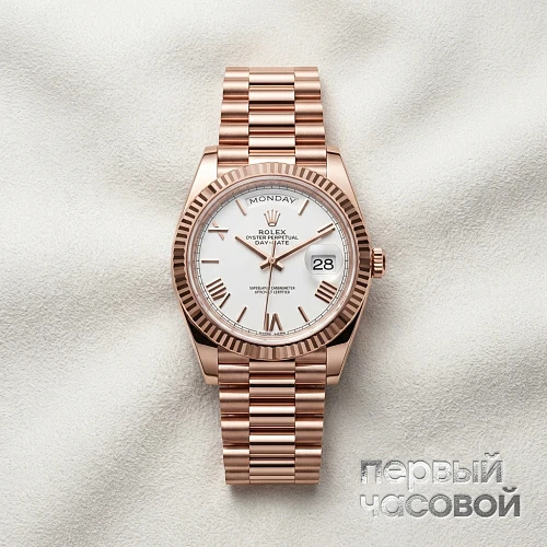 Day-Date 40 Oyster