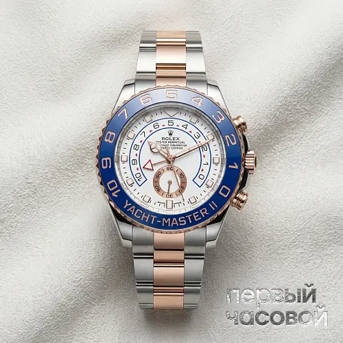 Yacht-Master II Oyster