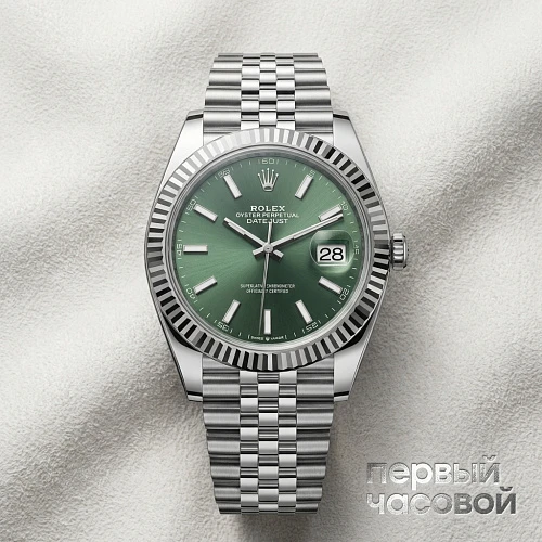 Datejust 41 Oyster Perpetual