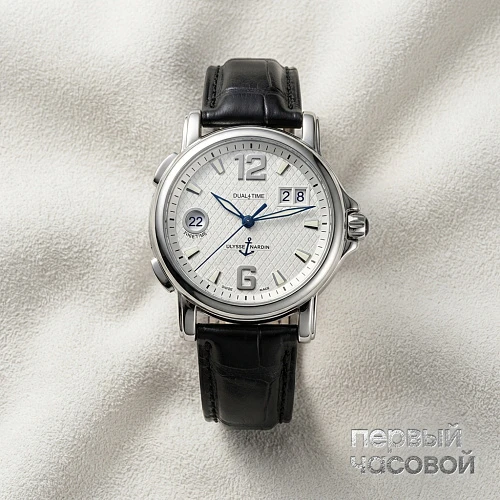 Gmt± Dual Time