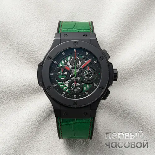 Big Bang 44Mm Limited Edition Mexican Football