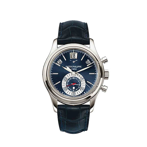 Annual Calendar Chronograph Platinum