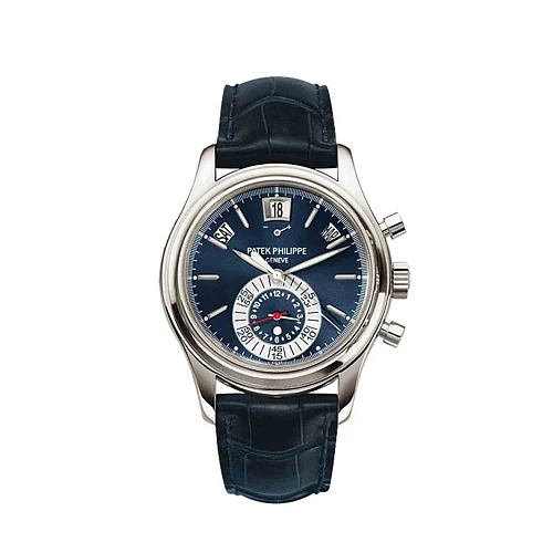 Annual Calendar Chronograph Platinum