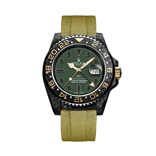 Rolex Gmt-Master Ii Desert Camo