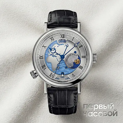 Classique Hora Mundi Platinum