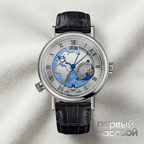 Classique Hora Mundi Platinum