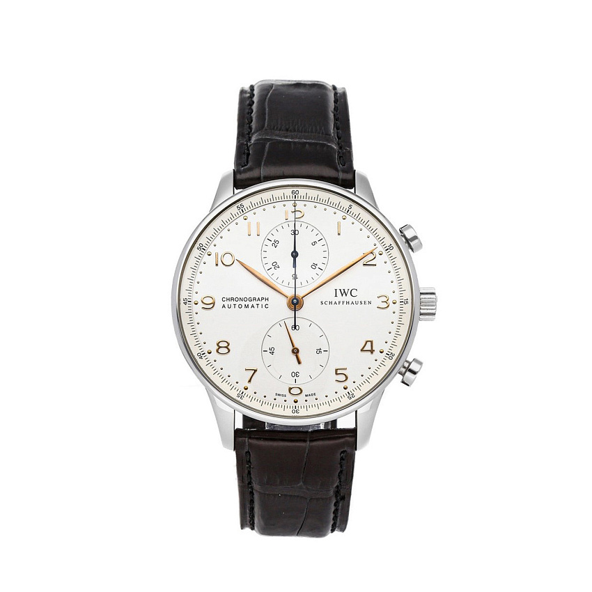 Portuguese Chronograph Stainless Steel