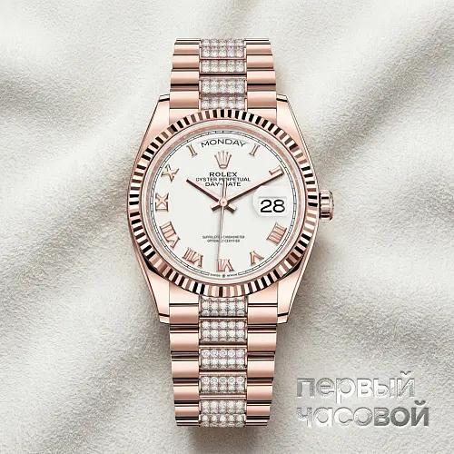 Day-Date Oyster Perpetual 36 mm