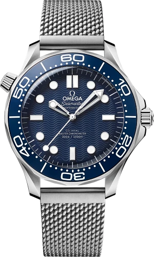 Seamaster Diver 300 m 42 mm