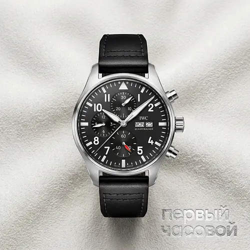 Pilots Watch Chronograph