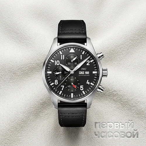 Pilots Watch Chronograph
