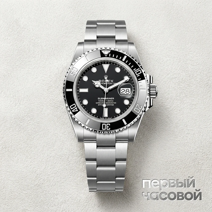 Oyster Perpetual Submariner Date