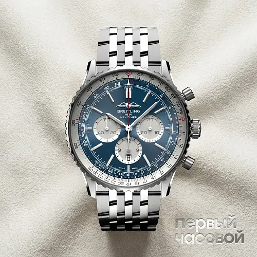 Navitimer B01 Chronograph 46