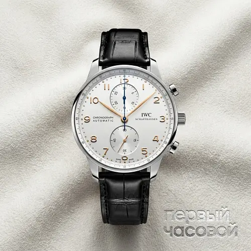 Portugieser Chronograph