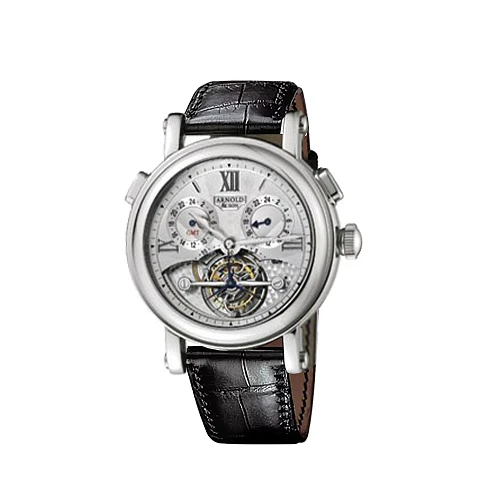 Tourbillon 3 Time Zone Gmt Limited 10Pc