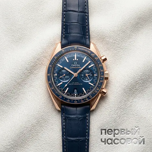 Speedmaster Racing Co-Axial Master Chronometer
