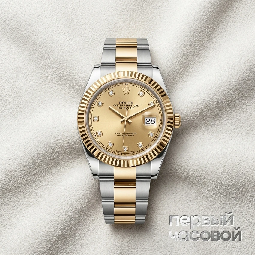 Datejust Oyster 41