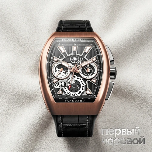 Mens Collection Vanguard Grand Date
