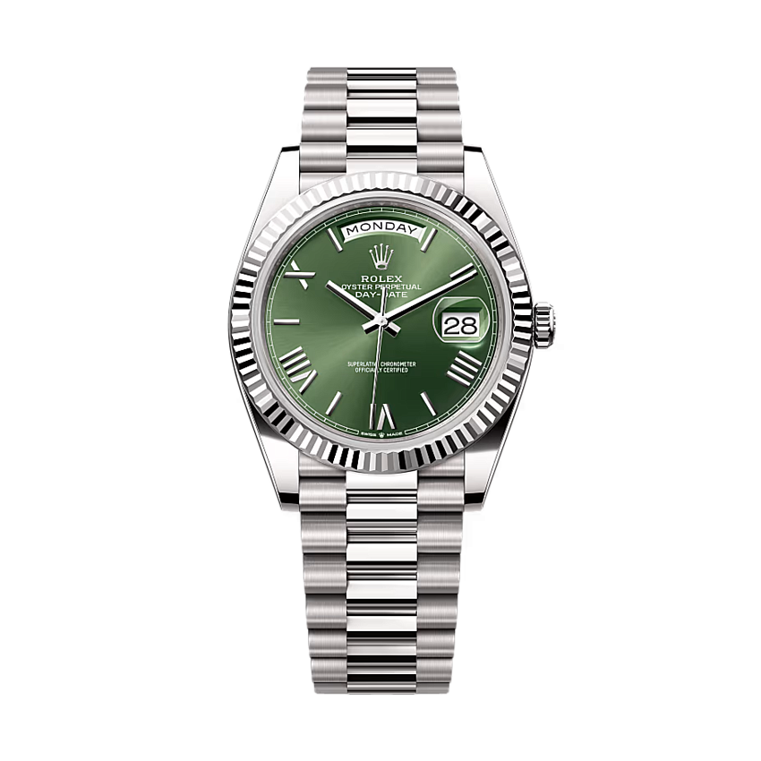 Day-Date 40 Oyster