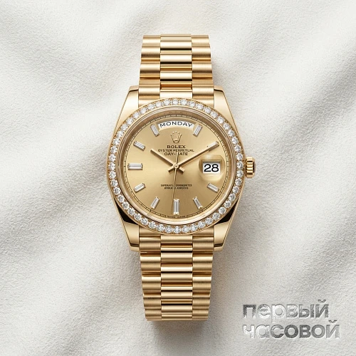 Oyster Day-Date 40