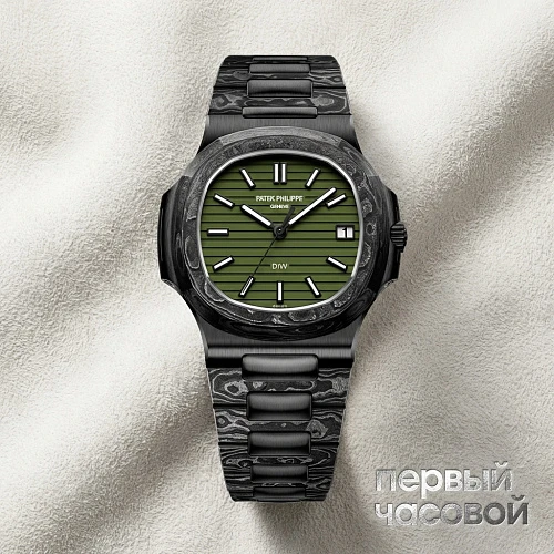 Patek Philippe The Black Grail Khaki