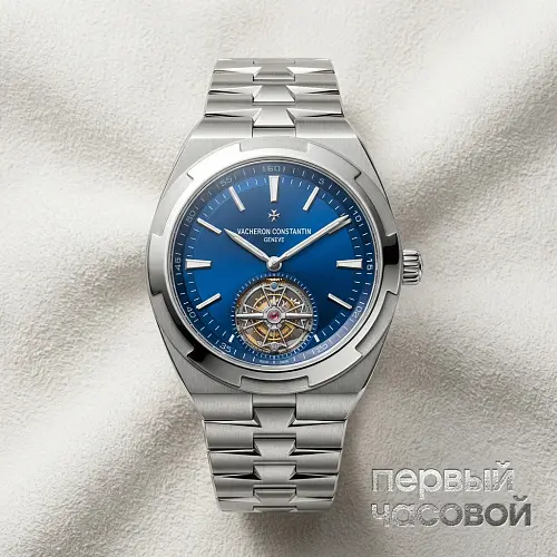Overseas Tourbillon