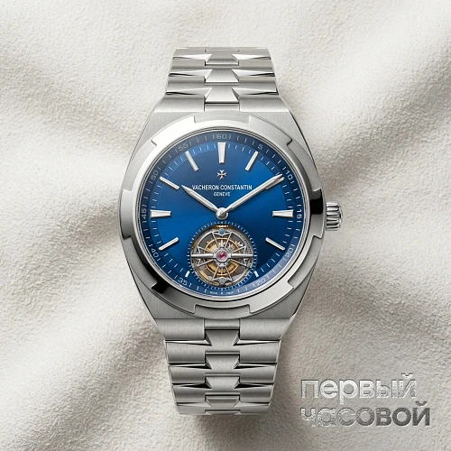 Overseas Tourbillon