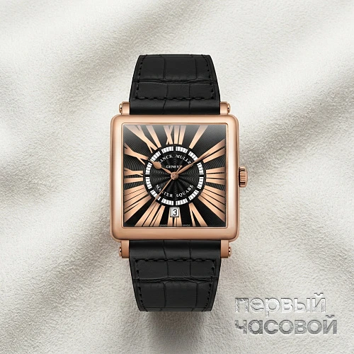 Mens Collection Master Square