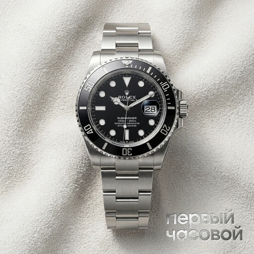 Oyster Perpetual Submariner Date