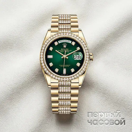 Day-Date 36 Oyster Perpetual