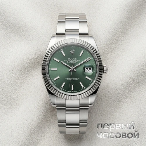 Datejust 41 Oyster Perpetual
