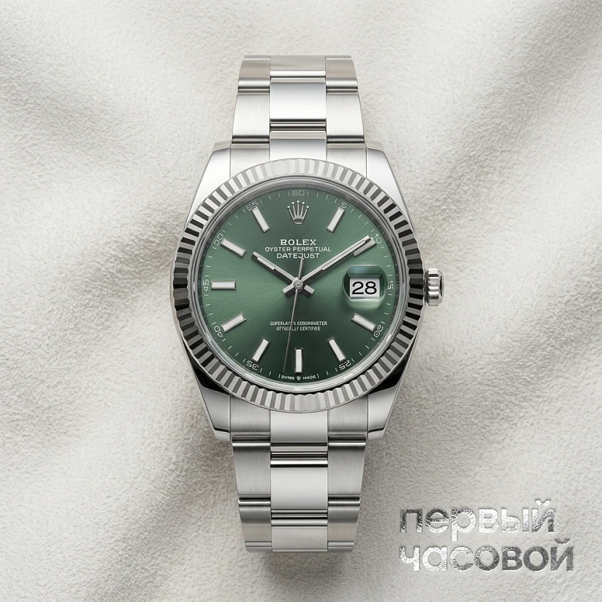 Datejust 41 Oyster Perpetual
