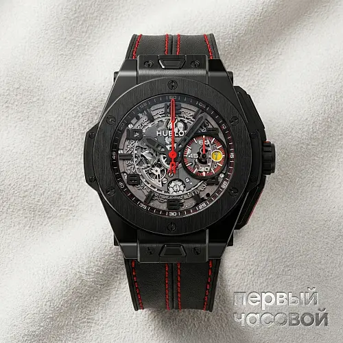 Big Bang Unico Ferrari Limited Edition 