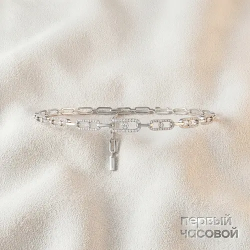 КОЛЬЕ MOVE LINK MULTI CHOKER
