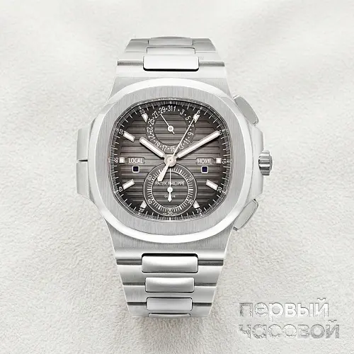 Nautilus Travel Time Chronograph