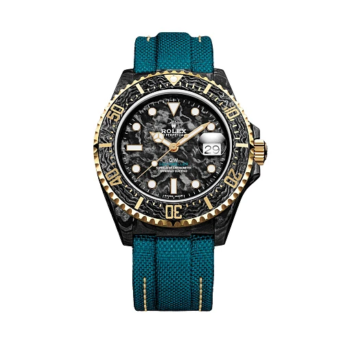 Rolex Sea Dweller S-D Turquoise