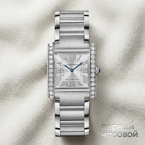 Tank Franсaise Watch