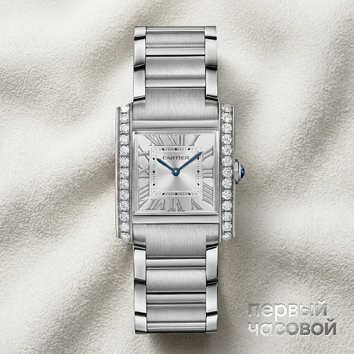 Tank Franсaise Watch