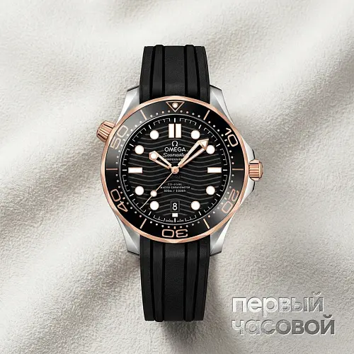 Seamaster Diver 300 m Co-axial Chronometer 42 mm