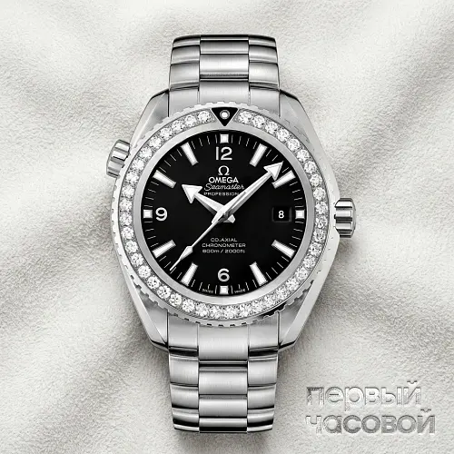 Seamaster Planet Ocean 600 m  Co-Axial 45.5 mm