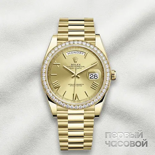 Day-Date 40 Oyster