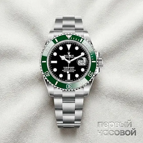 Submariner Date 41Mm Starbucks Mk1